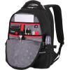 imageSwissGear 3258 Laptop Backpack Black 185Inch2769 Scansmart Backpack