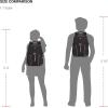 imageSwissGear 3258 Laptop Backpack Black 185Inch3258 Laptop Backpack