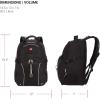 imageSwissGear 3258 Laptop Backpack Black 185Inch3258 Laptop Backpack
