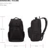 imageSwissGear 3258 Laptop Backpack Black 185Inch5698 Laptop Backpack