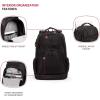 imageSwissGear 3258 Laptop Backpack Black 185Inch5698 Laptop Backpack