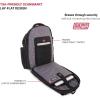 imageSwissGear 3258 Laptop Backpack Black 185Inch5709 Scansmart Backpack