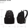 imageSwissGear 3258 Laptop Backpack Black 185Inch5709 Scansmart Backpack