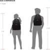 imageSwissGear 3258 Laptop Backpack Black 185Inch5709 Scansmart Backpack