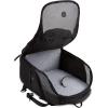 imageSwissGear 3320 Underseat Premium Pet Carrier BlackBackpack Pet Carrier