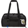 imageSwissGear 3320 Underseat Premium Pet Carrier BlackPet Carrier