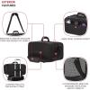 imageSwissGear 3320 Underseat Premium Pet Carrier BlackPet Carrier AirlineApproved