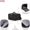 imageSwissGear 3320 Underseat Premium Pet Carrier BlackPet Carrier AirlineApproved