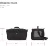 imageSwissGear 3320 Underseat Premium Pet Carrier BlackPet Carrier AirlineApproved