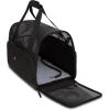 imageSwissGear 3320 Underseat Premium Pet Carrier BlackUnderseat Pet Carrier