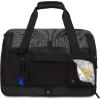imageSwissGear 3320 Underseat Premium Pet Carrier BlackUnderseat Pet Carrier