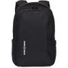 imageSwissGear 3573 Compact Laptop Backpack Black 17Inch
