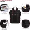 imageSwissGear 3577 Laptop Backpack Black 16Inch