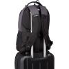 imageSwissGear 5505 Cecil 16 Laptop Backpack Black CanvasBrown  Daily Laptop Bag with Gear Attachment Options  Multiple Organizer Pockets ampamp Padded Shoulder StrapsDark GreyBlack