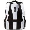 imageSwissGear 5505 Cecil 16 Laptop Backpack Black CanvasBrown  Daily Laptop Bag with Gear Attachment Options  Multiple Organizer Pockets ampamp Padded Shoulder StrapsWhite