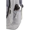 imageSwissGear 5505 Cecil 16 Laptop Backpack Black CanvasBrown  Daily Laptop Bag with Gear Attachment Options  Multiple Organizer Pockets ampamp Padded Shoulder StrapsLight Grey