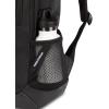 imageSwissGear 5505 Cecil 16 Laptop Backpack Black CanvasBrown  Daily Laptop Bag with Gear Attachment Options  Multiple Organizer Pockets ampamp Padded Shoulder StrapsBlack Hex