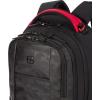 imageSwissGear 5505 Cecil 16 Laptop Backpack Black CanvasBrown  Daily Laptop Bag with Gear Attachment Options  Multiple Organizer Pockets ampamp Padded Shoulder StrapsCamo Noir