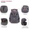 imageSwissGear 5977 ScanSmart Laptop Backpack Grey 17InchGrey