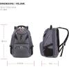 imageSwissGear 5977 ScanSmart Laptop Backpack Grey 17InchGrey