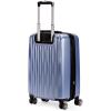 imageSwissGear 7272 Energie Expandable Hardside Luggage with Spinner Wheels and TSA Lock Gold CheckedLarge 27InchPeriwinkle Blue