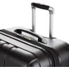 imageSwissGear 7585 Hardside Expandable Luggage with Spinner Wheels Black CarryOn 19InchBlack