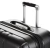 imageSwissGear 7585 Hardside Expandable Luggage with Spinner Wheels Black CarryOn 19InchBlack