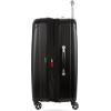 imageSwissGear 7585 Hardside Expandable Luggage with Spinner Wheels Black CarryOn 19InchBlack