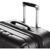 imageSwissGear 7585 Hardside Expandable Luggage with Spinner Wheels Black CarryOn 19InchBlack