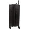 imageSwissGear 7739 Hardside Luggage Trunk with Spinner Wheels Blush CheckedLarge 26InchBlack