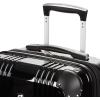 imageSwissGear 7786 Hardside Expandable Luggage with Spinner Wheels Black CarryOn 20InchBlack