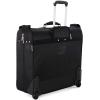 imageSwissGear 7895 Premium Rolling Garment Bag Bonus Hanging Feature Mens and Womens Carryon Luggage  Grey HeatherBlack