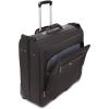 imageSwissGear 7895 Premium Rolling Garment Bag Bonus Hanging Feature Mens and Womens Carryon Luggage  Grey HeatherHeather Grey