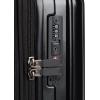 imageSwissGear 7910 Hardside Expandable Luggage with Spinner Wheels TSA Lock and USB Black CarryOn 20InchBlack