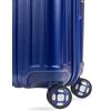 imageSwissGear 7910 Hardside Expandable Luggage with Spinner Wheels TSA Lock and USB Black CarryOn 20InchBlue