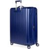 imageSwissGear 7910 Hardside Expandable Luggage with Spinner Wheels TSA Lock and USB Black CarryOn 20InchBlue