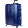imageSwissGear 7910 Hardside Expandable Luggage with Spinner Wheels TSA Lock and USB Black CarryOn 20InchBlue