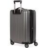 imageSwissGear 7910 Hardside Expandable Luggage with Spinner Wheels TSA Lock and USB Black CarryOn 20InchGunmetal