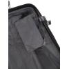 imageSwissGear 7910 Hardside Expandable Luggage with Spinner Wheels TSA Lock and USB Black CarryOn 20InchGunmetal