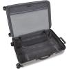 imageSwissGear 7910 Hardside Expandable Luggage with Spinner Wheels TSA Lock and USB Black CarryOn 20InchGunmetal