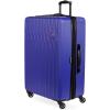 imageSwissGear 8018 Hardside Expandable Luggage with Spinner Wheels Black CarryOn 20InchBlue Violet