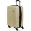 imageSwissGear 8018 Hardside Expandable Luggage with Spinner Wheels Black CarryOn 20InchSand