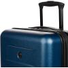 imageSwissGear 8020 Eclipse Hardside Expandable Luggage with Spinner Wheels Powder Blue CarryOn 18InchNavy