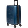 imageSwissGear 8020 Eclipse Hardside Expandable Luggage with Spinner Wheels Powder Blue CarryOn 18InchNavy