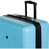 imageSwissGear 8020 Eclipse Hardside Expandable Luggage with Spinner Wheels Powder Blue CarryOn 18InchPowder Blue