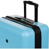 imageSwissGear 8020 Eclipse Hardside Expandable Luggage with Spinner Wheels Powder Blue CarryOn 18InchPowder Blue