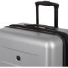 imageSwissGear 8020 Eclipse Hardside Expandable Luggage with Spinner Wheels Powder Blue CarryOn 18InchUltimate Grey