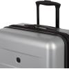 imageSwissGear 8020 Eclipse Hardside Expandable Luggage with Spinner Wheels Powder Blue CarryOn 18InchUltimate Grey