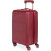 imageSwissGear 8090 Hardside Expandable Luggage with Spinner Wheels Black CheckedLarge 28InchBurgundy