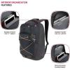 imageSwissGear 8175 Laptop Backpack NavyGrey Heather 18 InchesCharcoal Heather